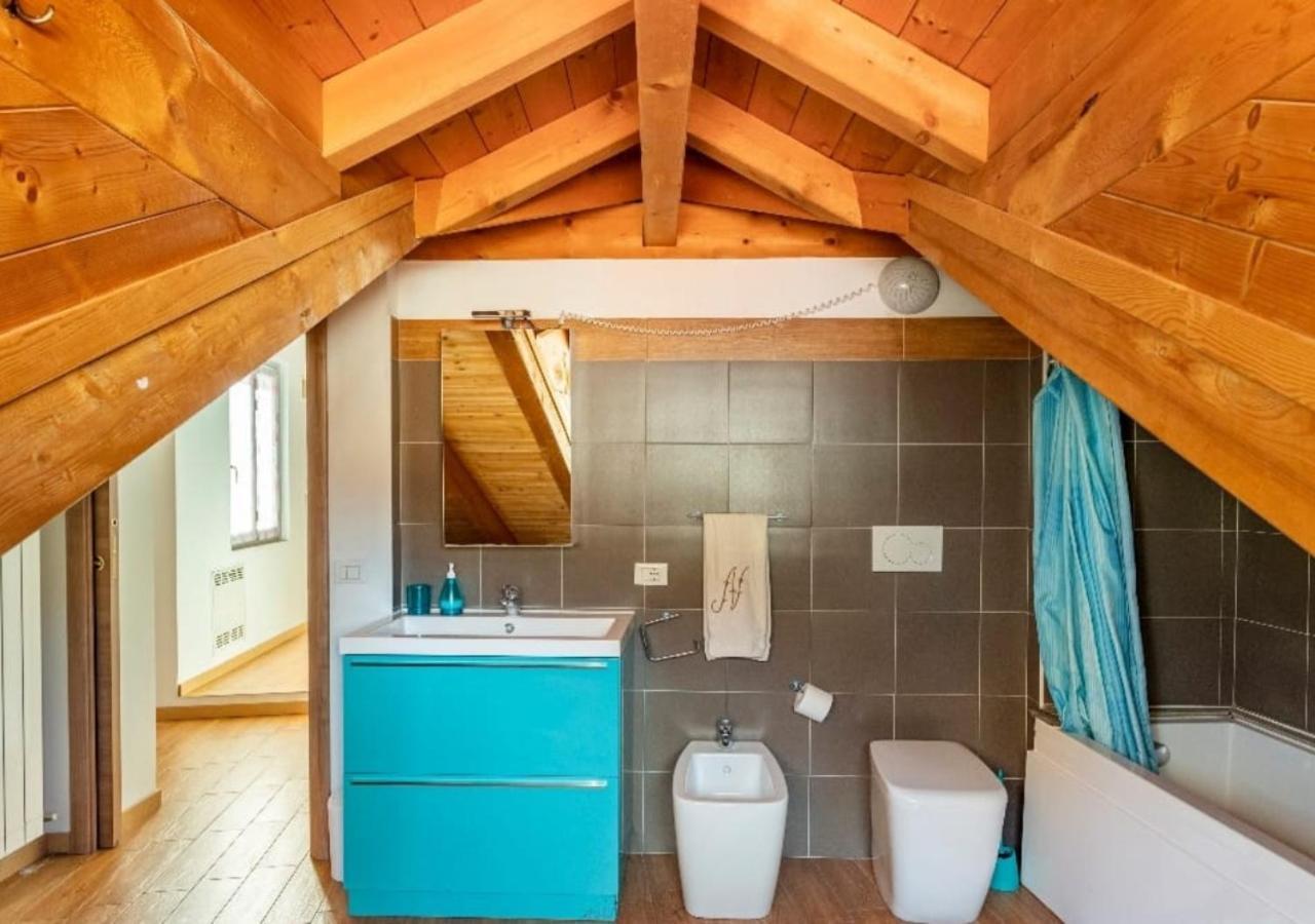 Residenze Blue Lake Оменя Екстериор снимка
