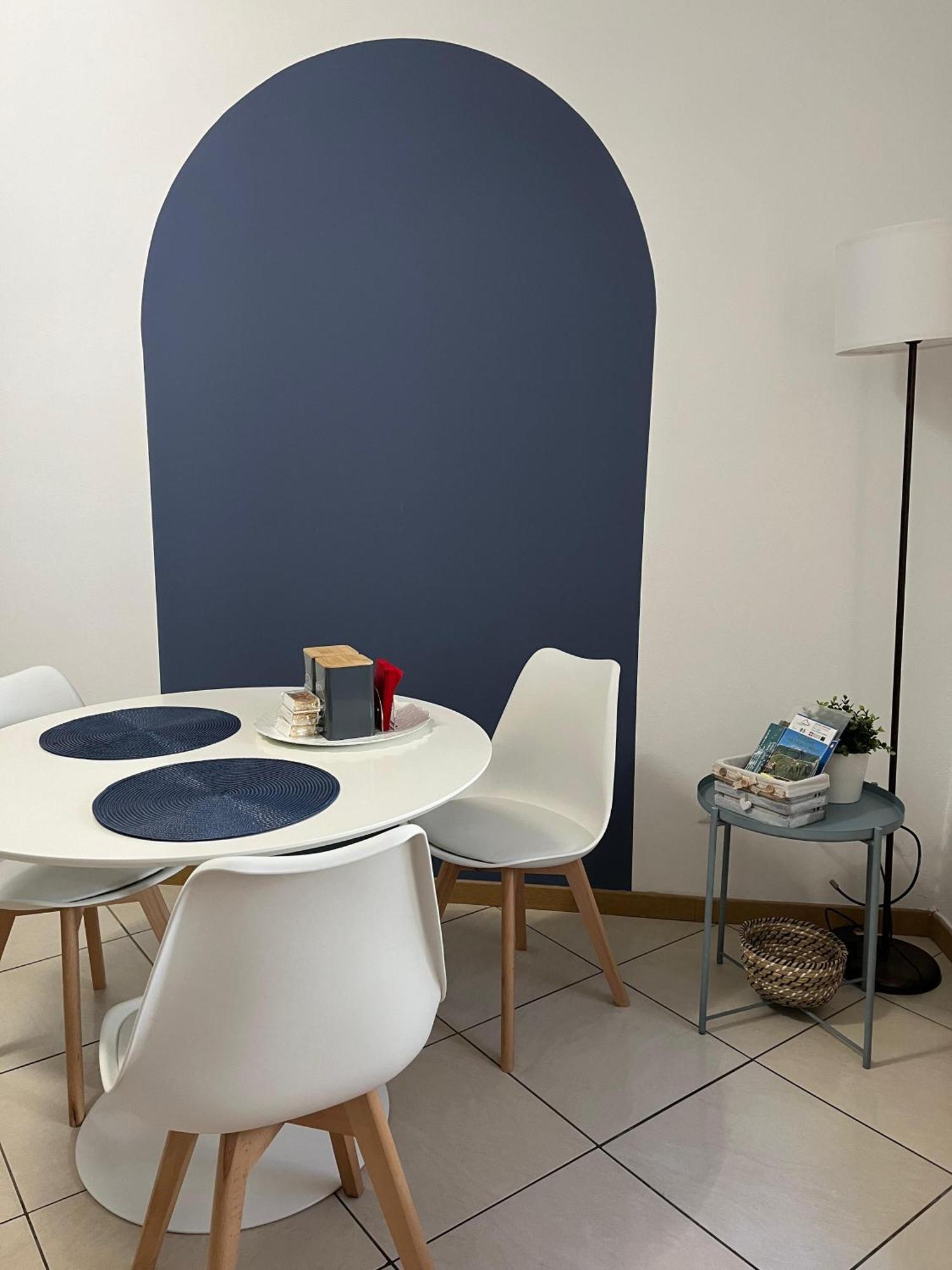 Residenze Blue Lake Оменя Екстериор снимка
