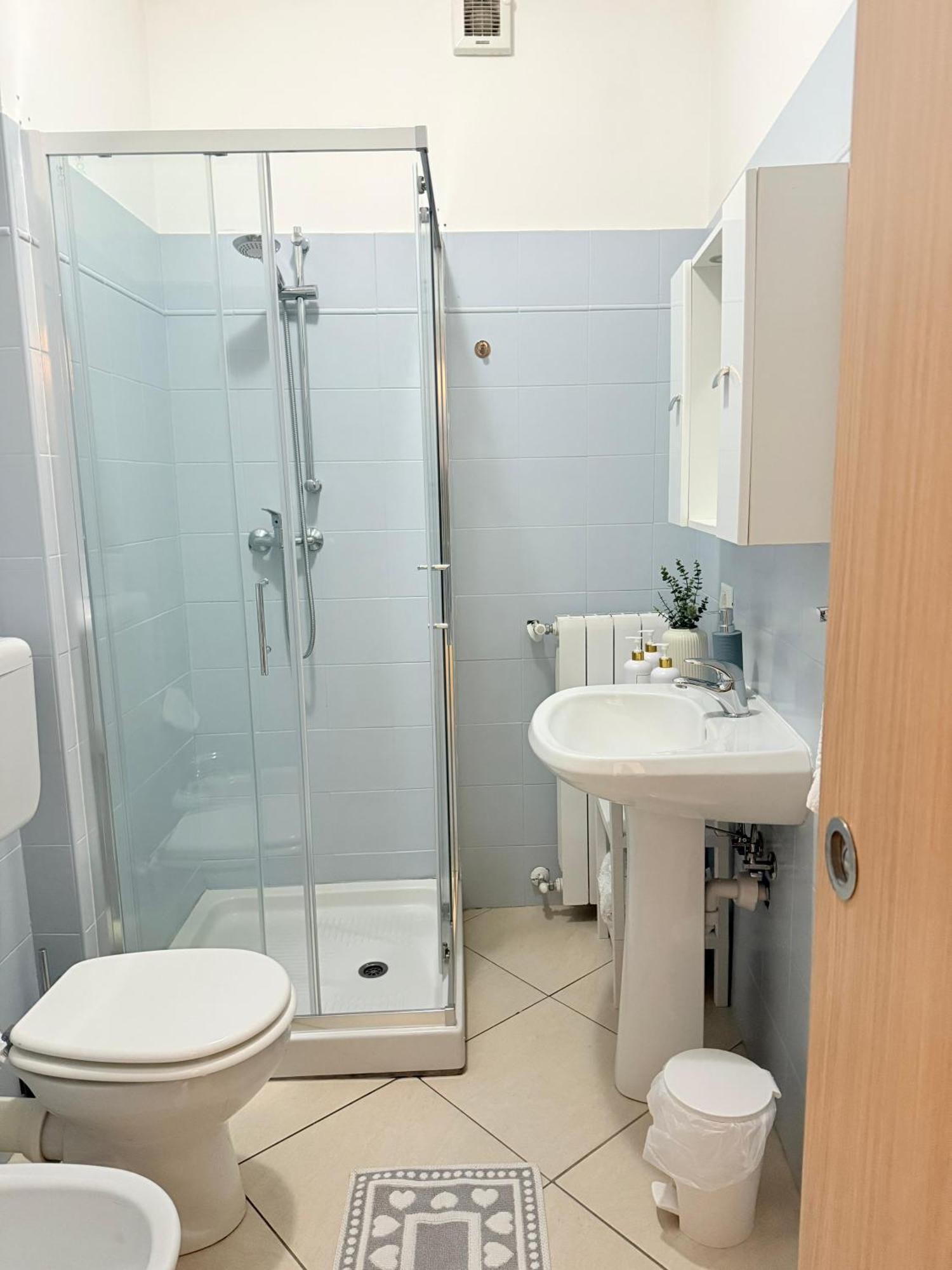 Residenze Blue Lake Оменя Екстериор снимка